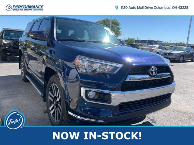 2016 Toyota 4Runner Limited