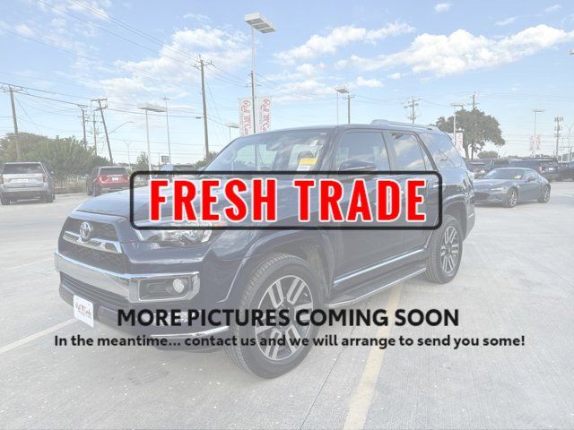 2016 Toyota 4Runner Limited