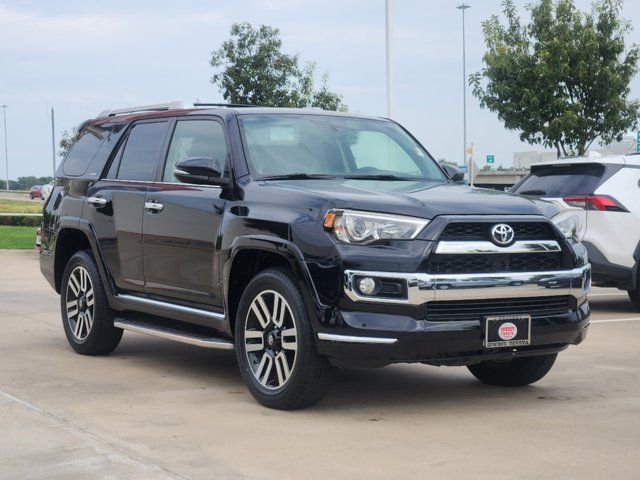 2016 Toyota 4Runner Limited