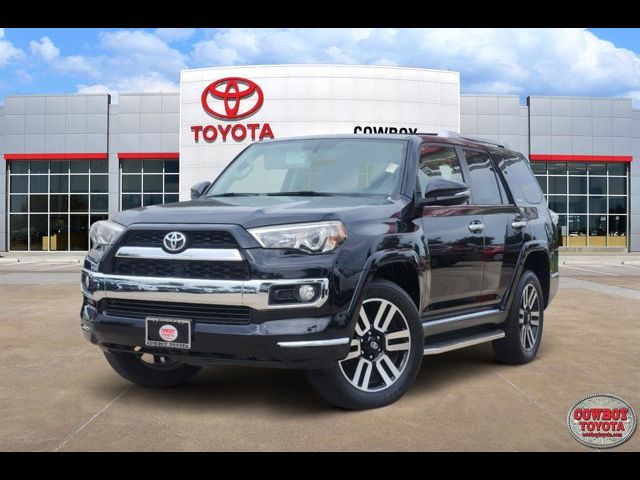 2016 Toyota 4Runner Limited