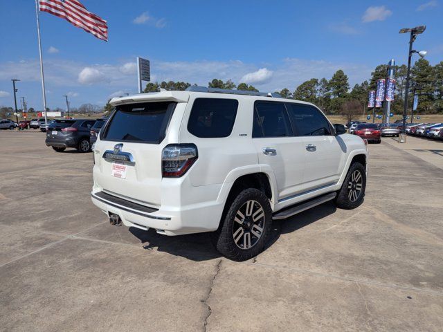 2016 Toyota 4Runner Limited