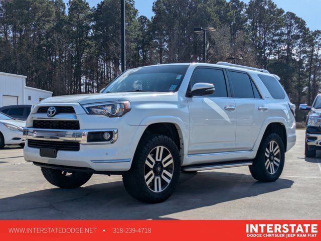 2016 Toyota 4Runner Limited