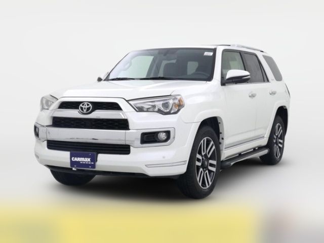 2016 Toyota 4Runner Limited