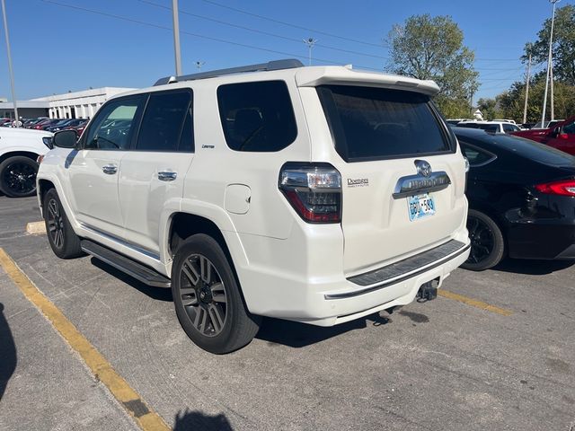 2016 Toyota 4Runner Limited