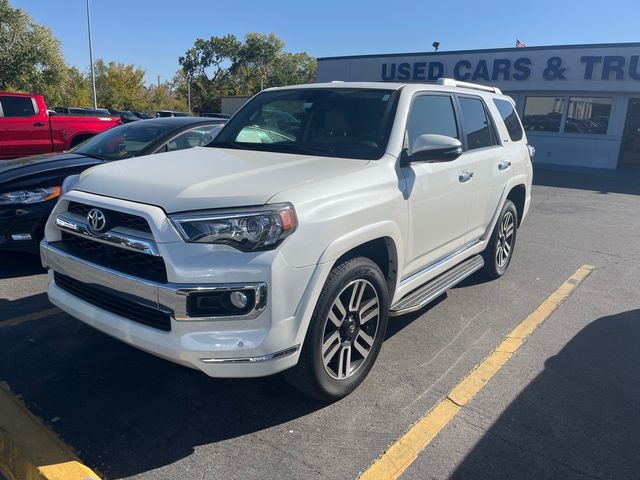 2016 Toyota 4Runner Limited