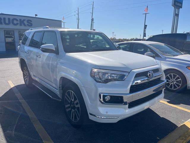 2016 Toyota 4Runner Limited