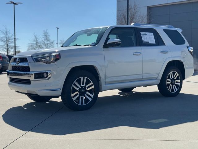 2016 Toyota 4Runner Limited