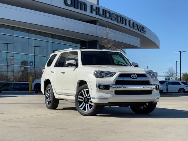 2016 Toyota 4Runner Limited