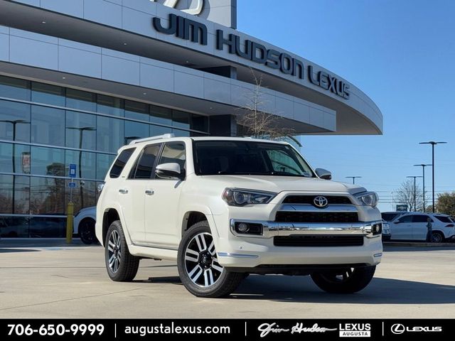 2016 Toyota 4Runner Limited