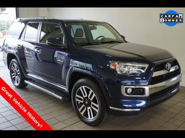 2016 Toyota 4Runner Limited