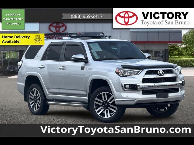 2016 Toyota 4Runner Limited