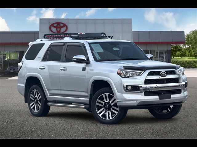 2016 Toyota 4Runner Limited