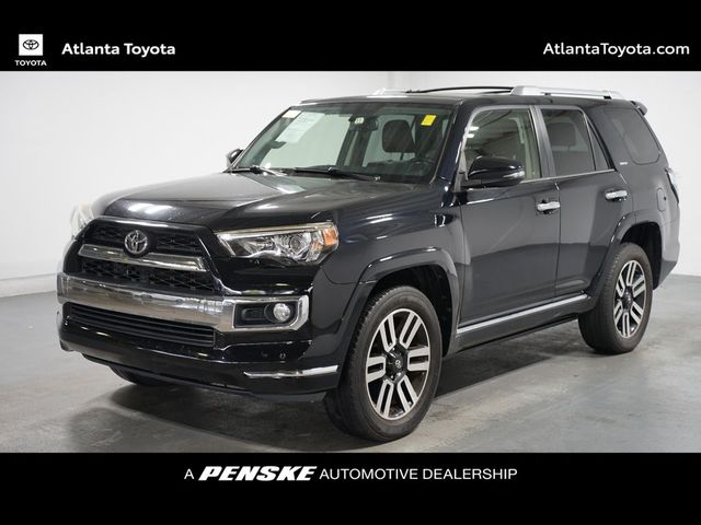 2016 Toyota 4Runner Limited