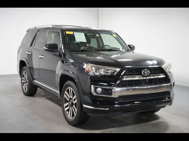 2016 Toyota 4Runner Limited