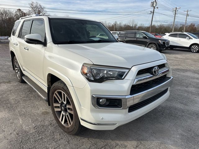 2016 Toyota 4Runner Limited