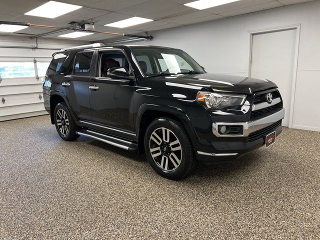 2016 Toyota 4Runner Limited