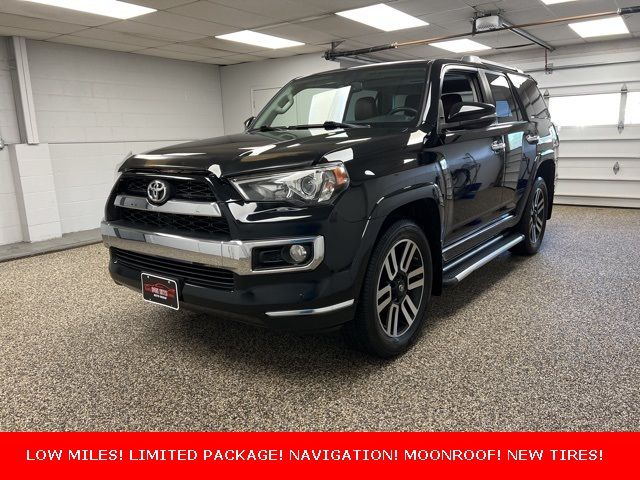 2016 Toyota 4Runner Limited