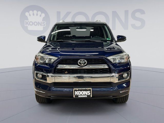 2016 Toyota 4Runner Limited