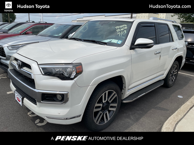 2016 Toyota 4Runner Limited