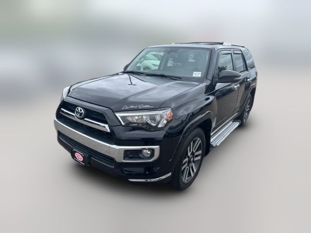 2016 Toyota 4Runner Limited