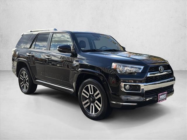 2016 Toyota 4Runner Limited