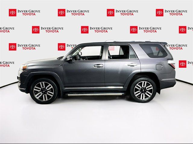 2016 Toyota 4Runner Limited