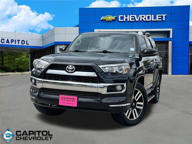 2016 Toyota 4Runner Limited