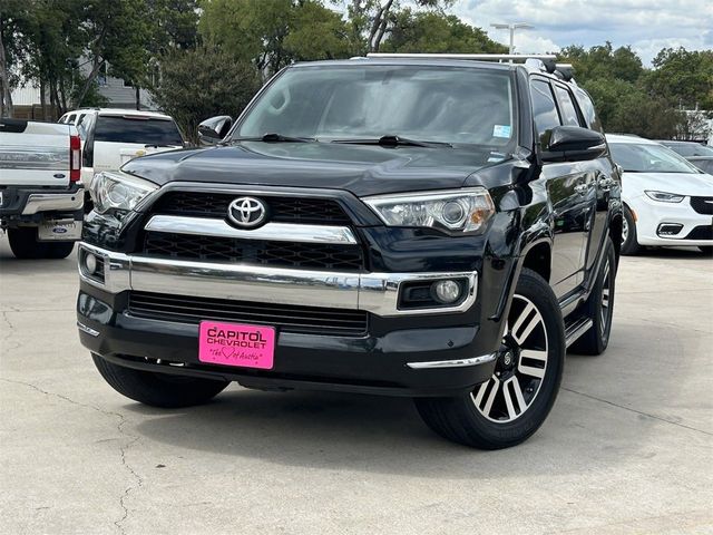 2016 Toyota 4Runner Limited