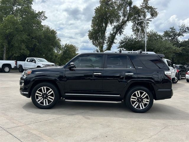 2016 Toyota 4Runner Limited