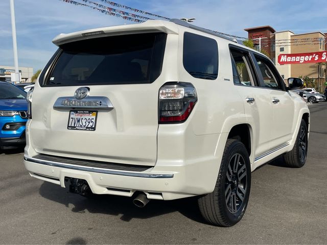 2016 Toyota 4Runner Limited