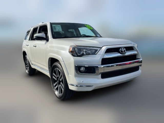 2016 Toyota 4Runner Limited