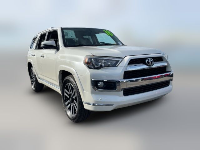 2016 Toyota 4Runner Limited