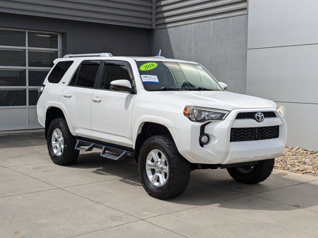 2016 Toyota 4Runner SR5