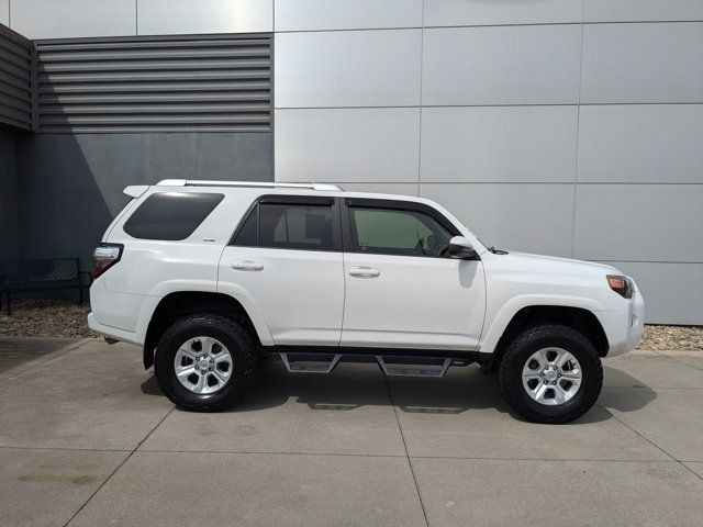 2016 Toyota 4Runner SR5