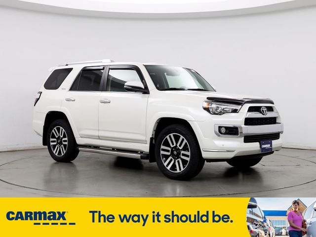 2016 Toyota 4Runner Limited