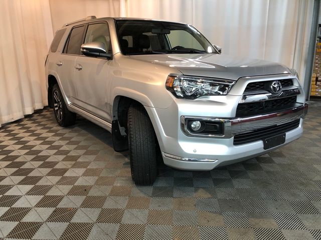 2016 Toyota 4Runner 