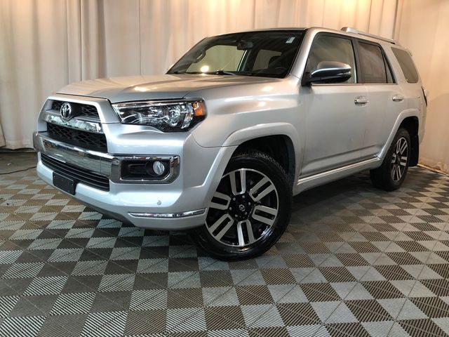 2016 Toyota 4Runner 