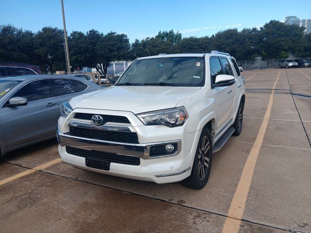 2016 Toyota 4Runner Limited