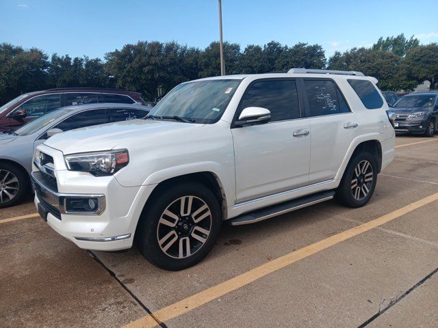 2016 Toyota 4Runner Limited