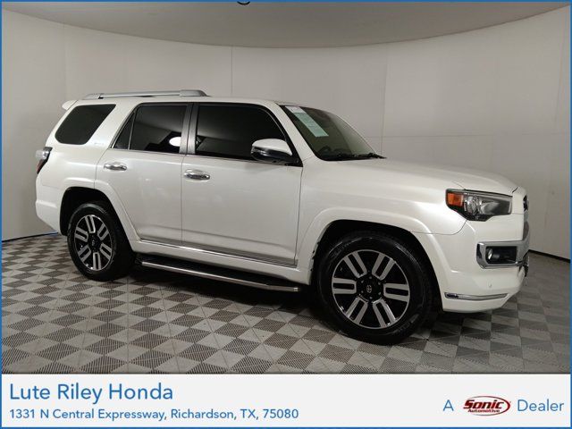 2016 Toyota 4Runner Limited