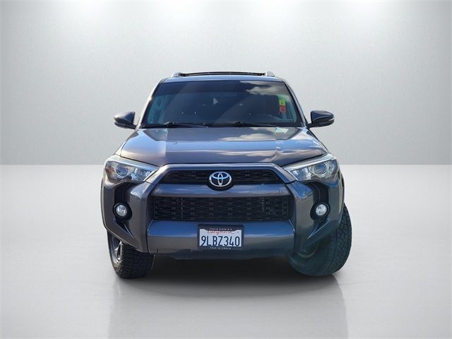 2016 Toyota 4Runner SR5 Premium