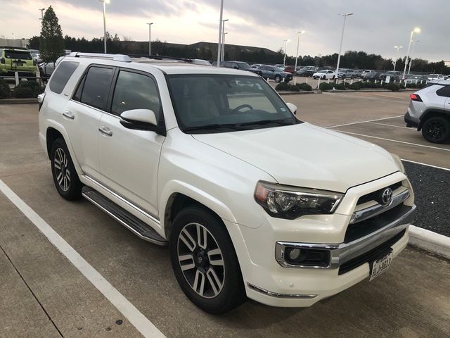 2016 Toyota 4Runner Limited