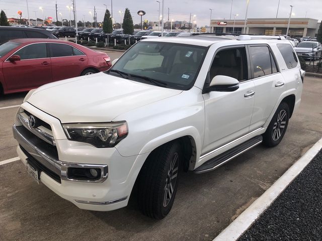 2016 Toyota 4Runner Limited