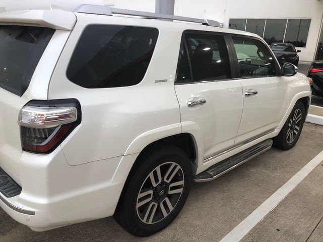 2016 Toyota 4Runner Limited