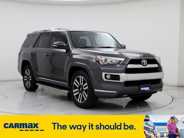 2016 Toyota 4Runner Limited