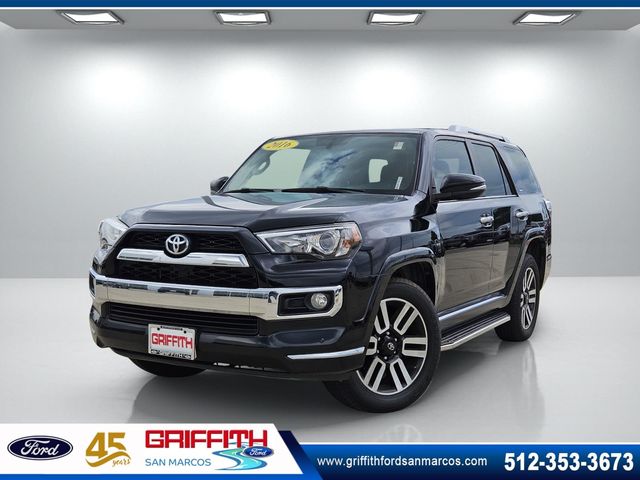 2016 Toyota 4Runner Limited