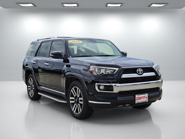 2016 Toyota 4Runner Limited