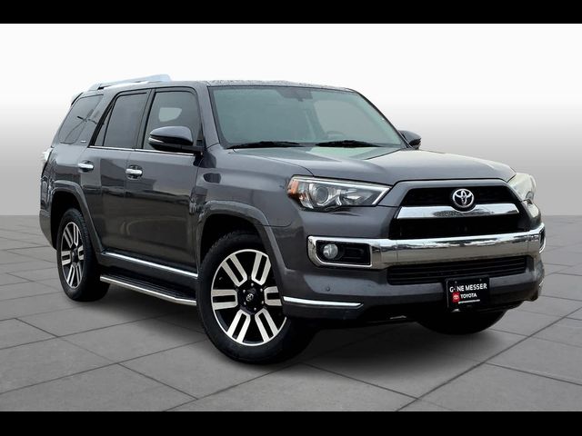 2016 Toyota 4Runner Limited