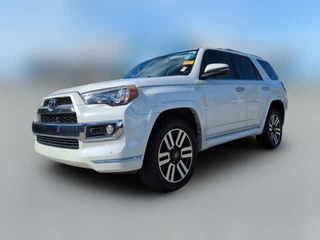 2016 Toyota 4Runner Limited