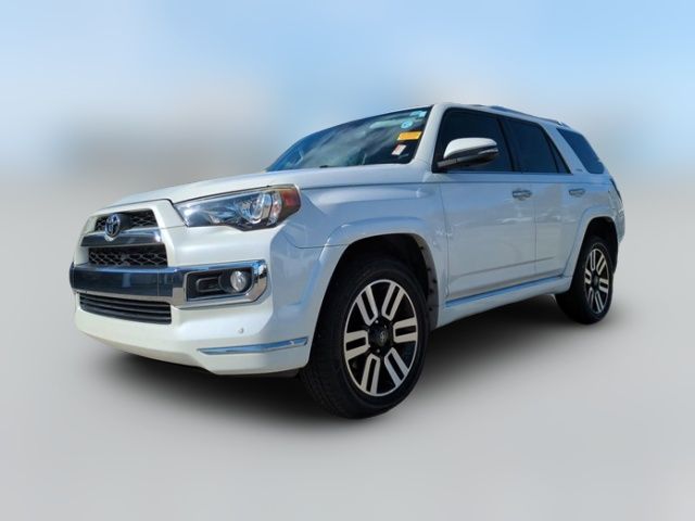 2016 Toyota 4Runner Limited